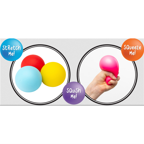 Rainbow Squishy Sensations Jar 2